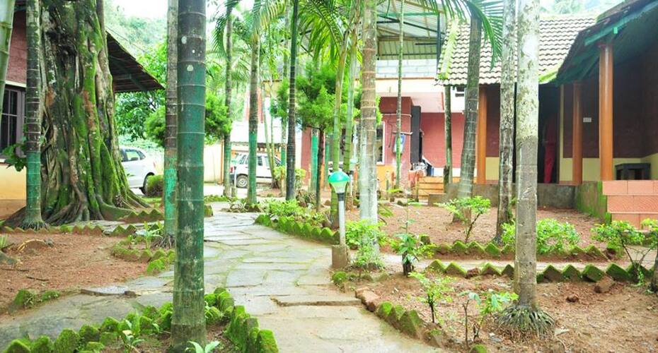 Green Line Stay, Coorg 4